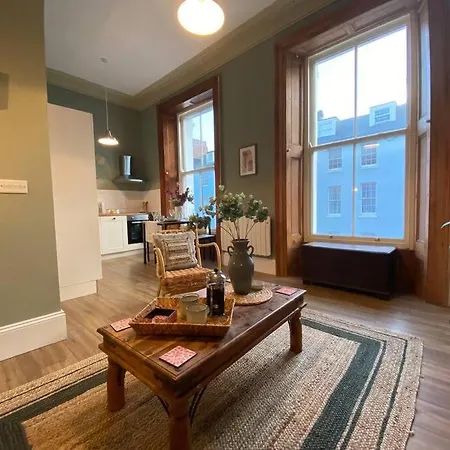 Fabulous Flat In Durnford Street Apartment Plymouth Exterior photo